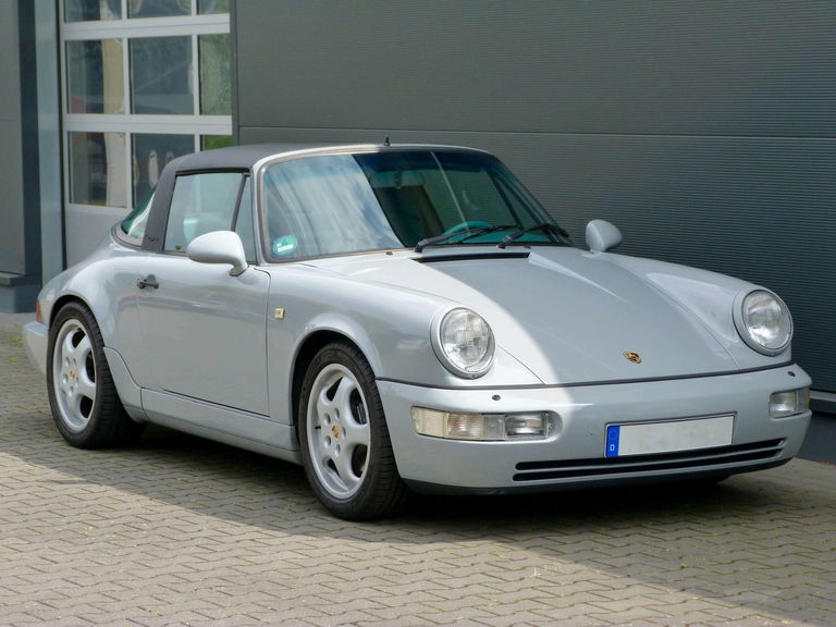 Porsche 964 Carrera 2