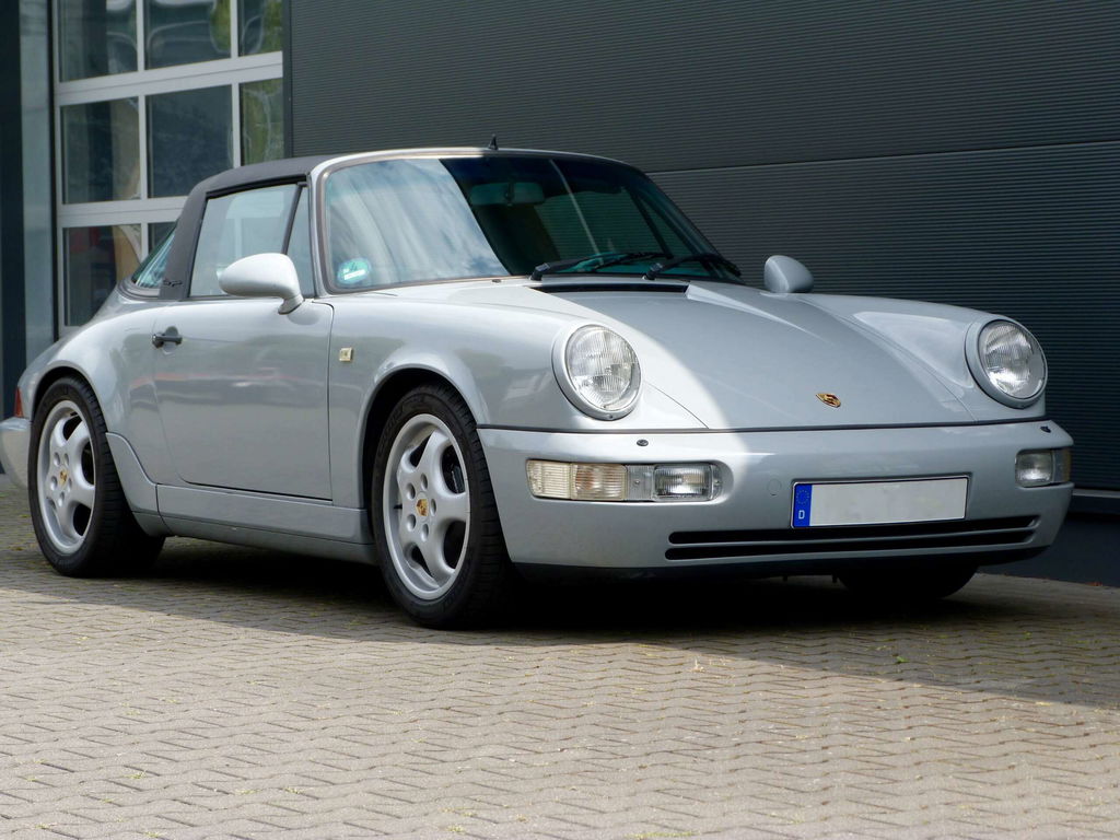 Porsche 964 Carrera 2