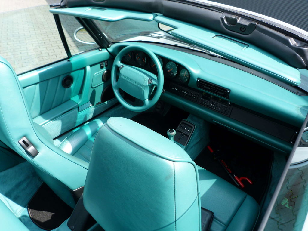 Porsche 964 Carrera 2