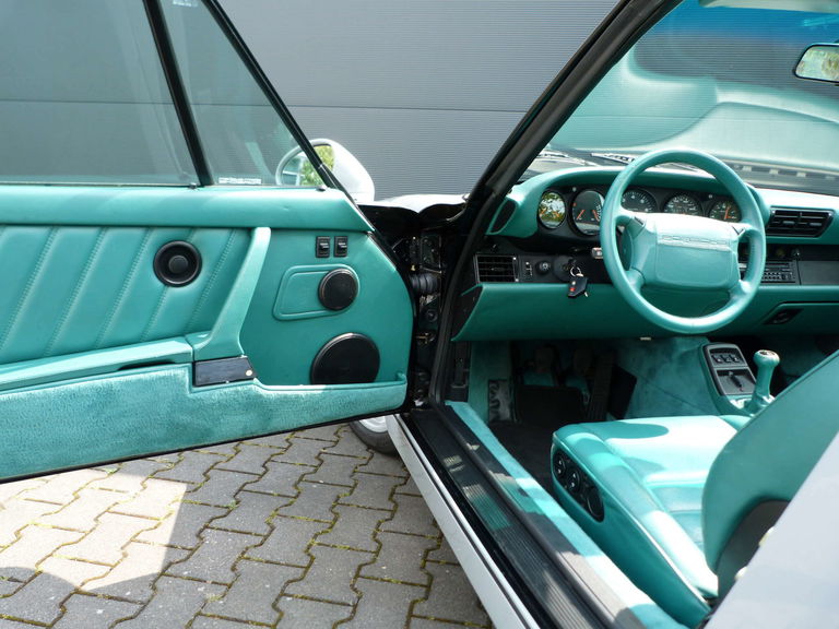 Porsche 964 Carrera 2