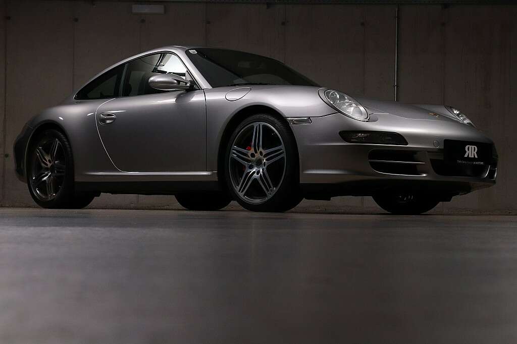 Porsche 997 Carrera 4S
