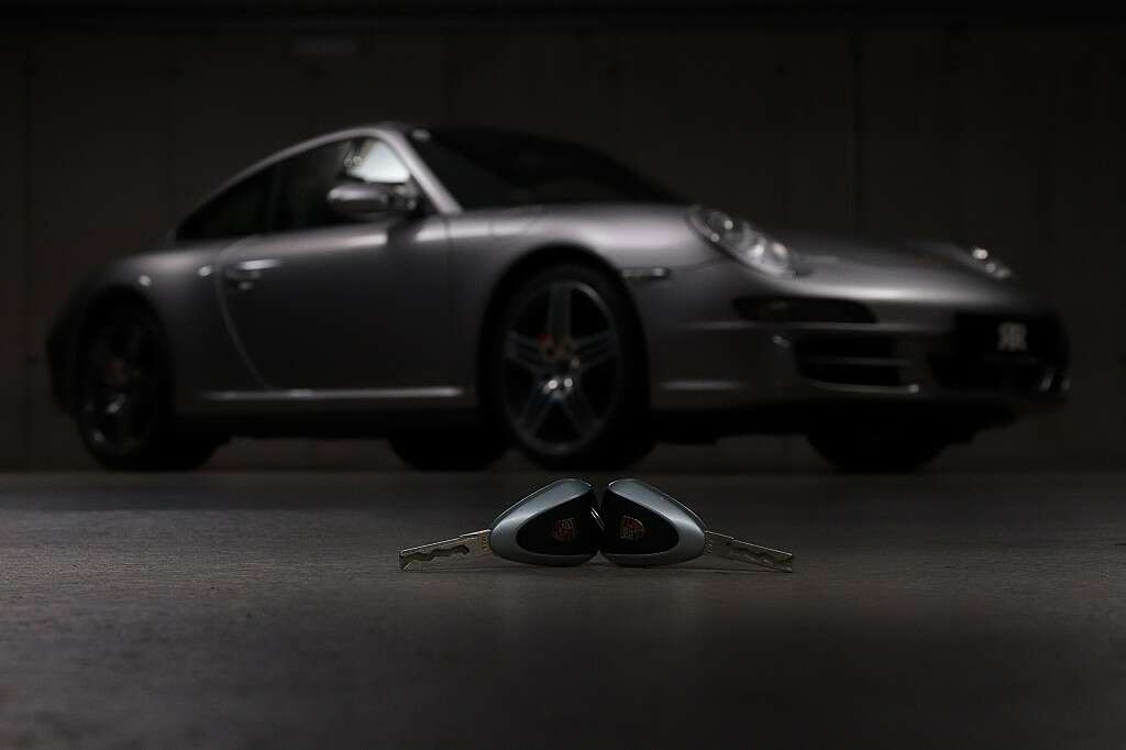Porsche 997 Carrera 4S
