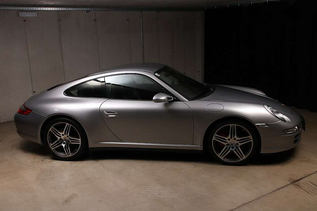 Porsche 997 Carrera 4S