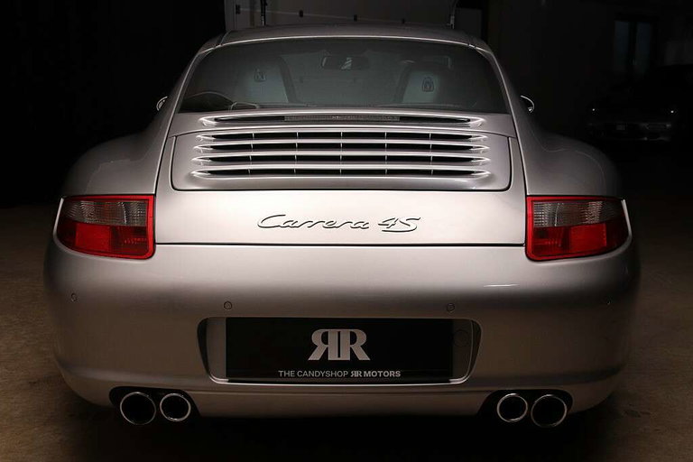 Porsche 997 Carrera 4S