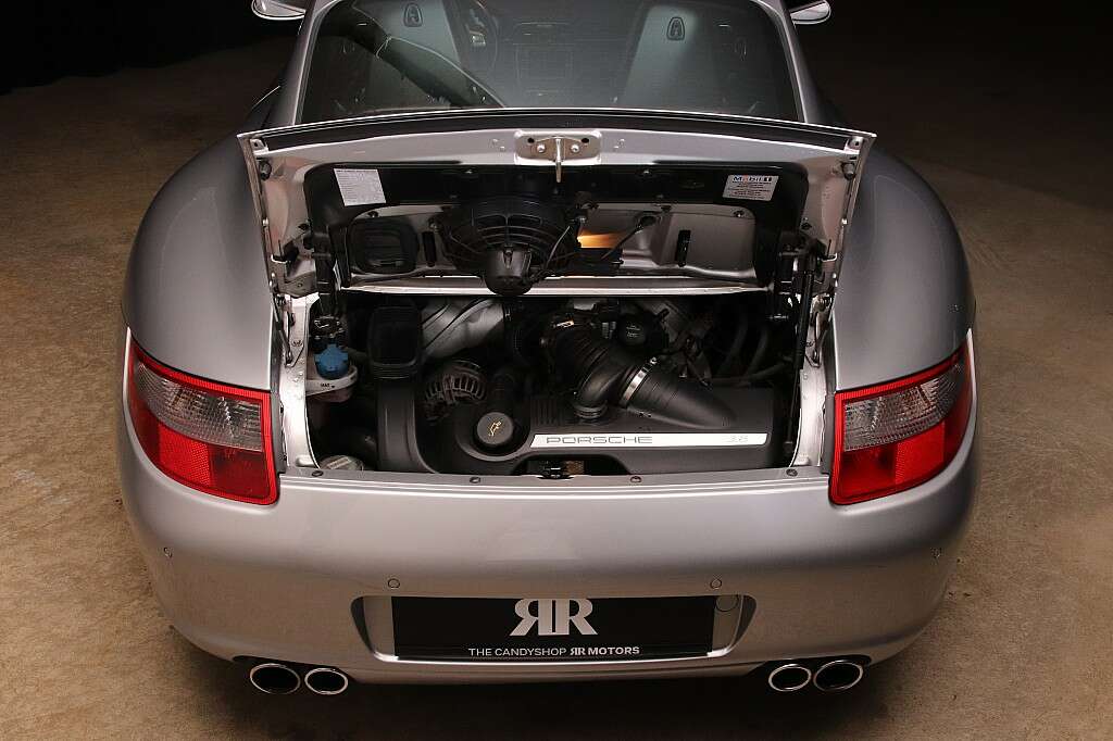 Porsche 997 Carrera 4S