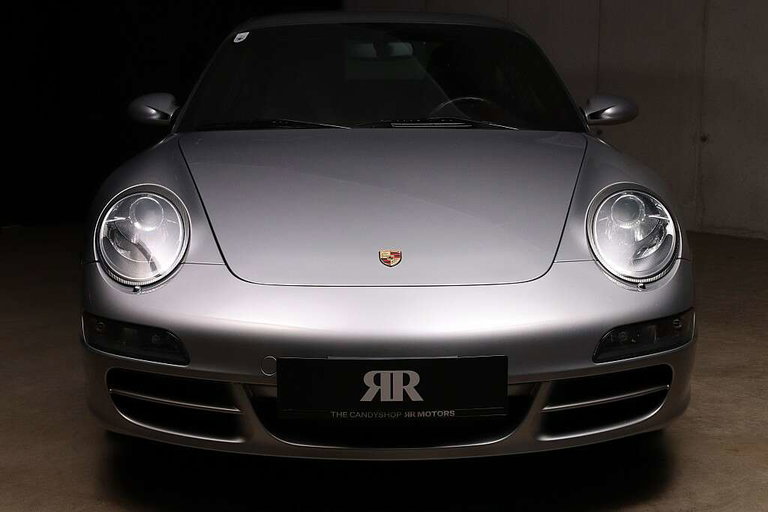 Porsche 997 Carrera 4S