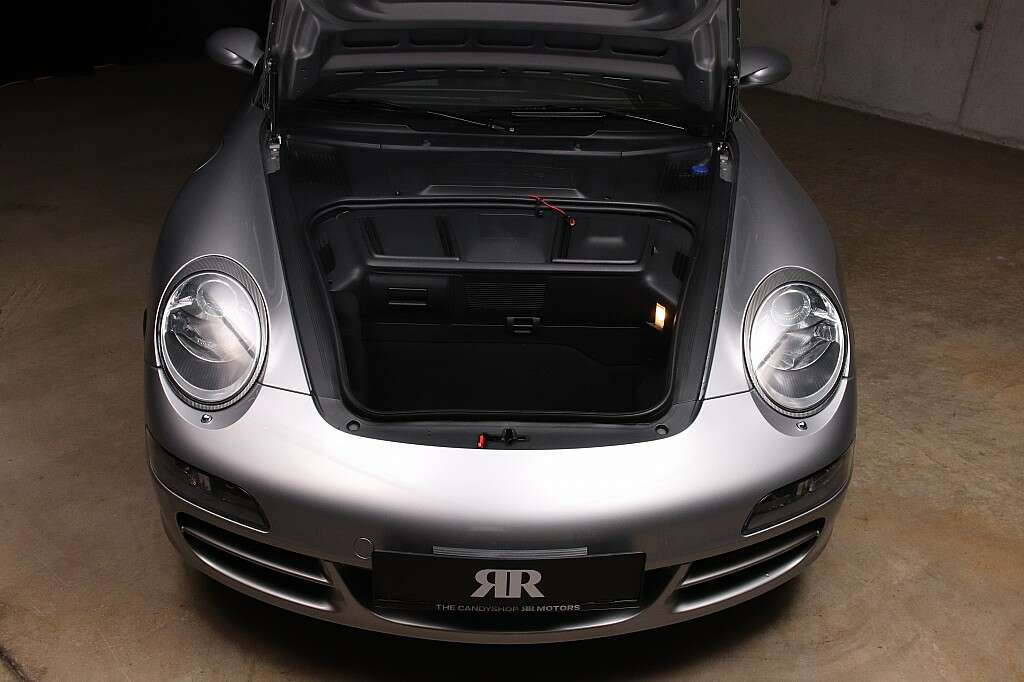 Porsche 997 Carrera 4S