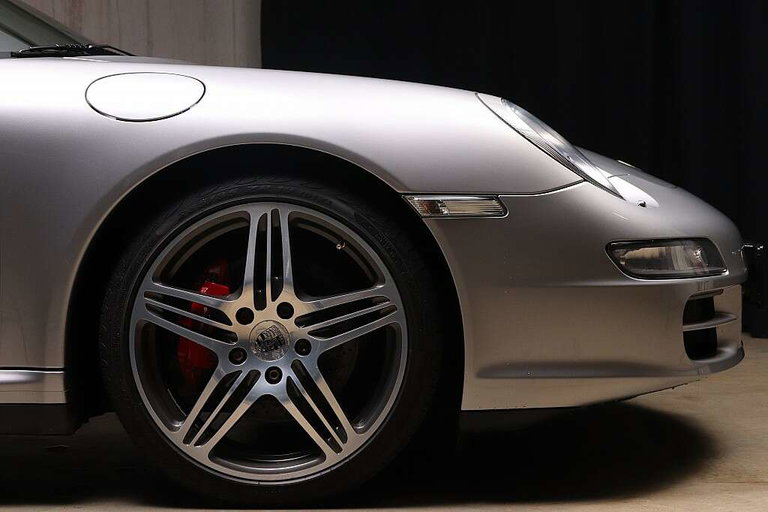 Porsche 997 Carrera 4S