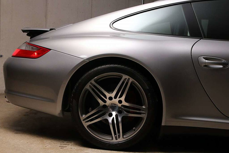 Porsche 997 Carrera 4S