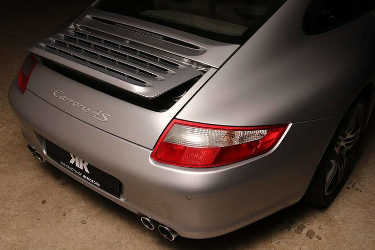 Porsche 997 Carrera 4S
