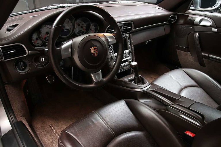 Porsche 997 Carrera 4S