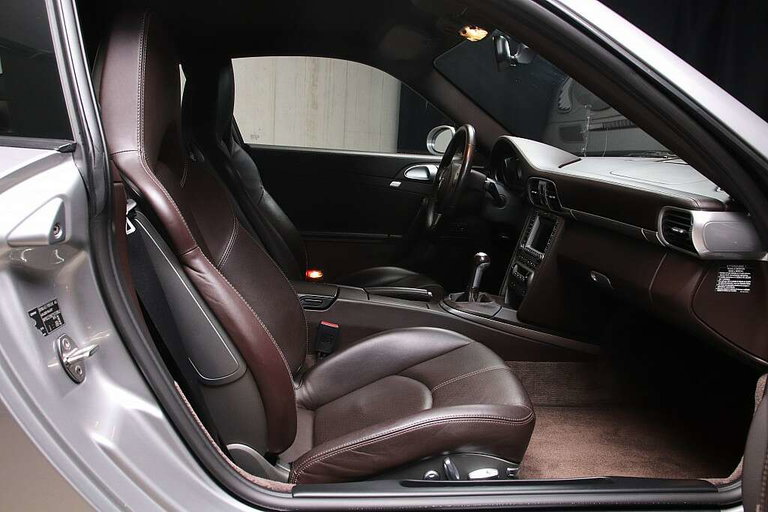 Porsche 997 Carrera 4S