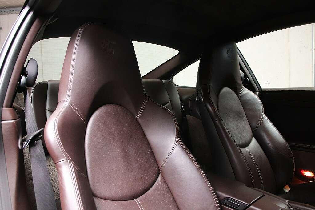 Porsche 997 Carrera 4S