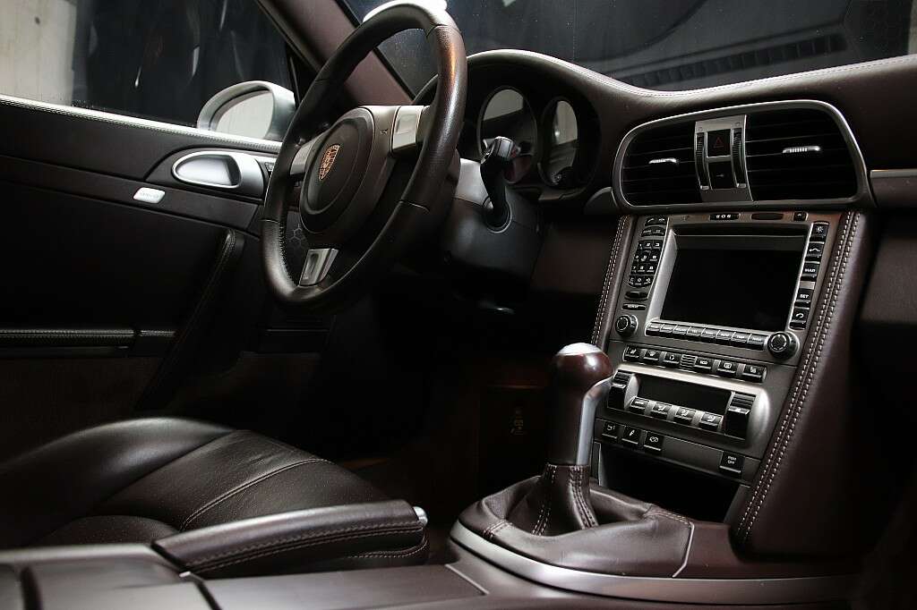 Porsche 997 Carrera 4S