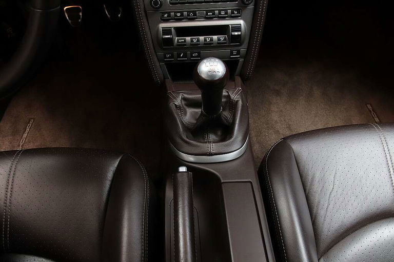 Porsche 997 Carrera 4S