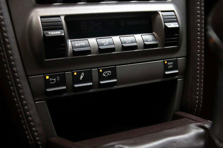 Porsche 997 Carrera 4S