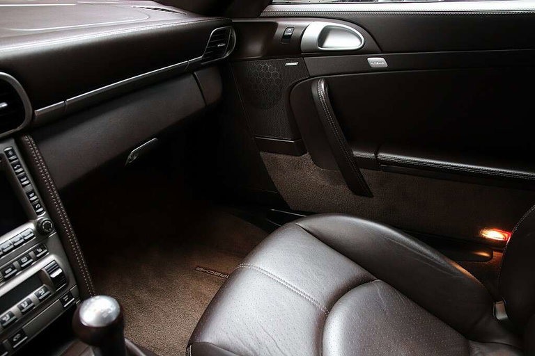 Porsche 997 Carrera 4S