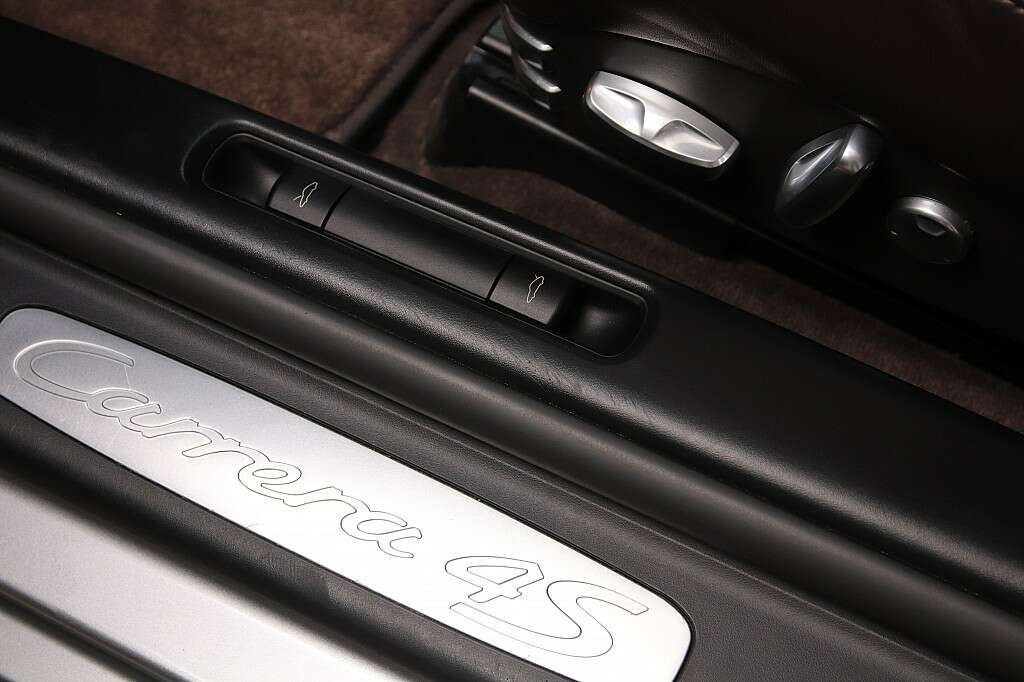 Porsche 997 Carrera 4S