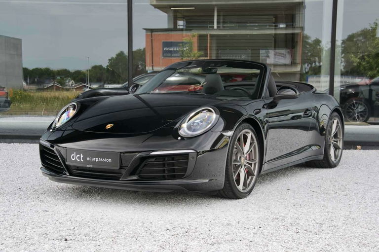 Porsche 991.2 Carrera 4S