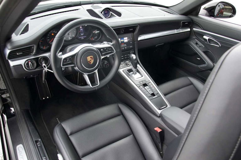Porsche 991.2 Carrera 4S
