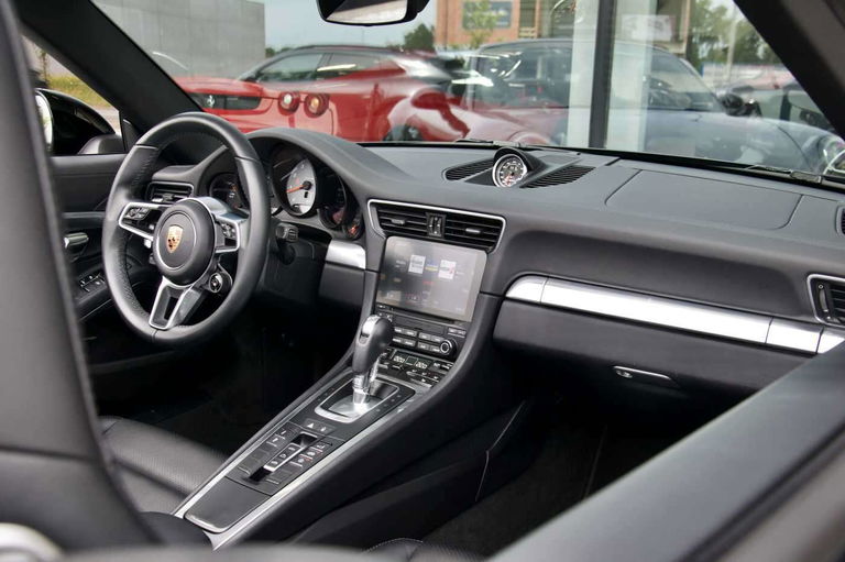 Porsche 991.2 Carrera 4S