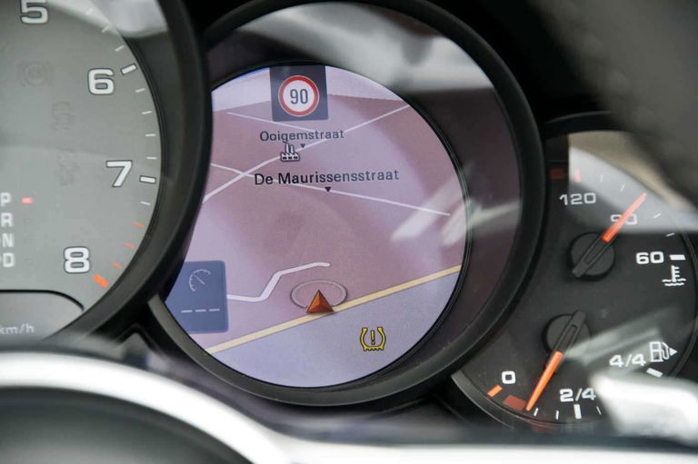 Porsche 991.2 Carrera 4S