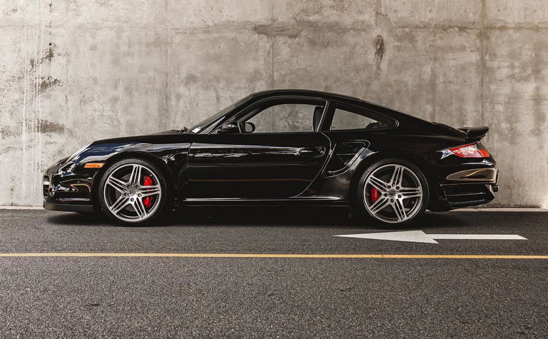 Porsche 997 Turbo