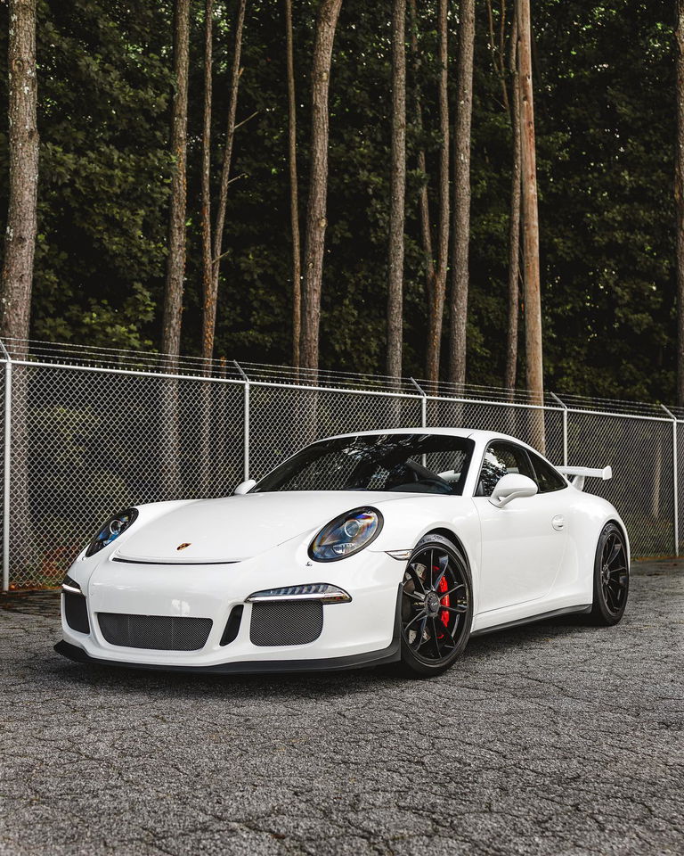 Porsche 991 GT3