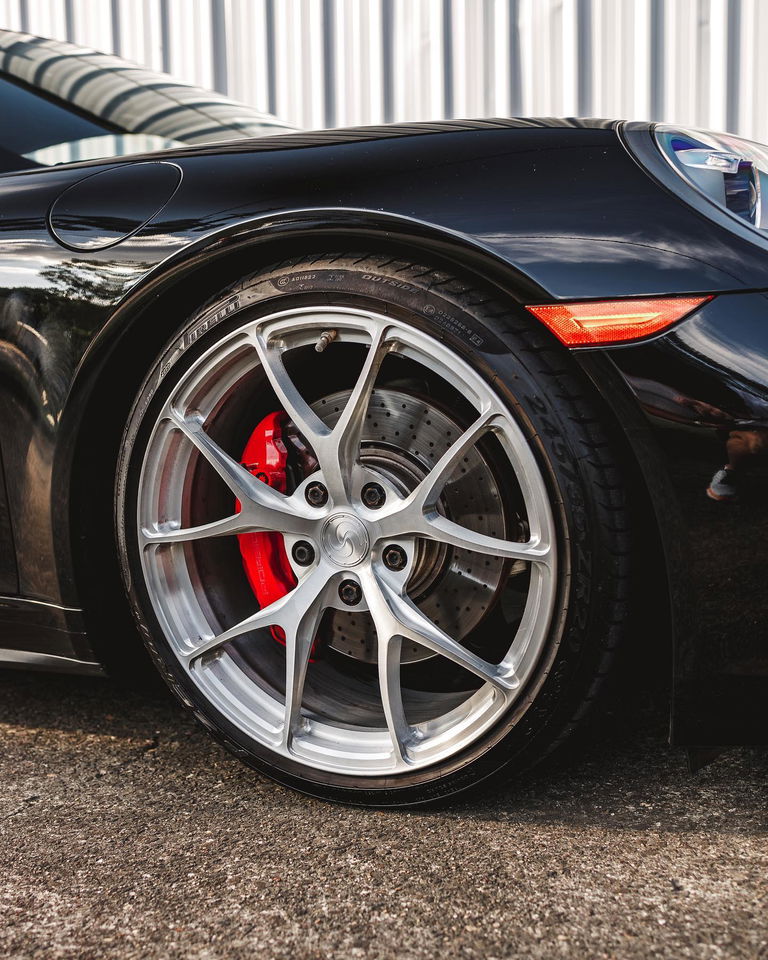 Porsche 991.2 Carrera 4S