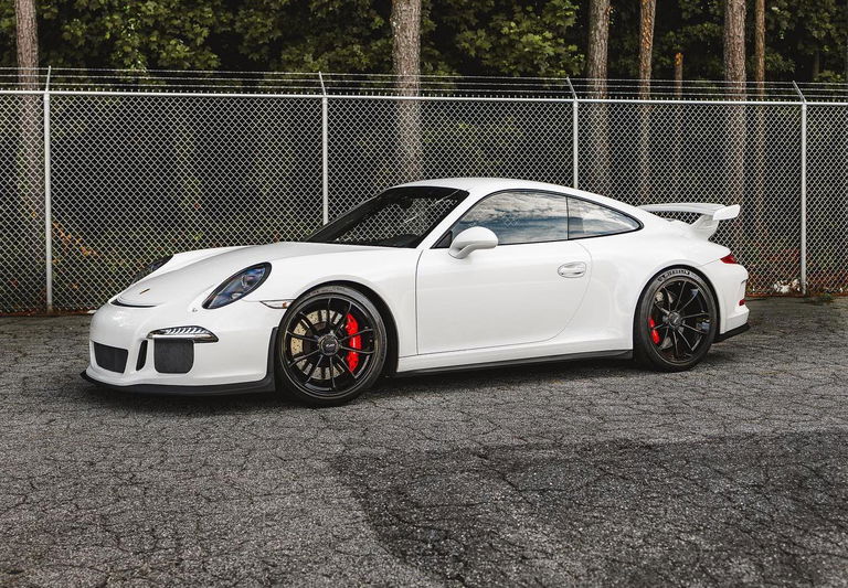 Porsche 991 GT3