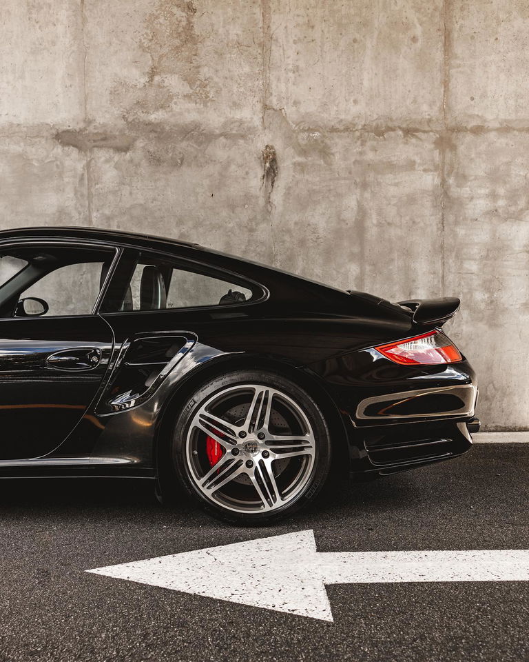 Porsche 997 Turbo