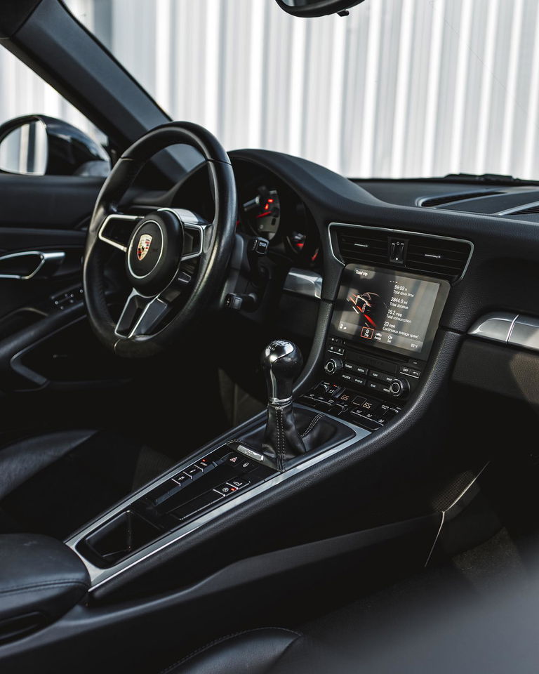 Porsche 991.2 Carrera 4S