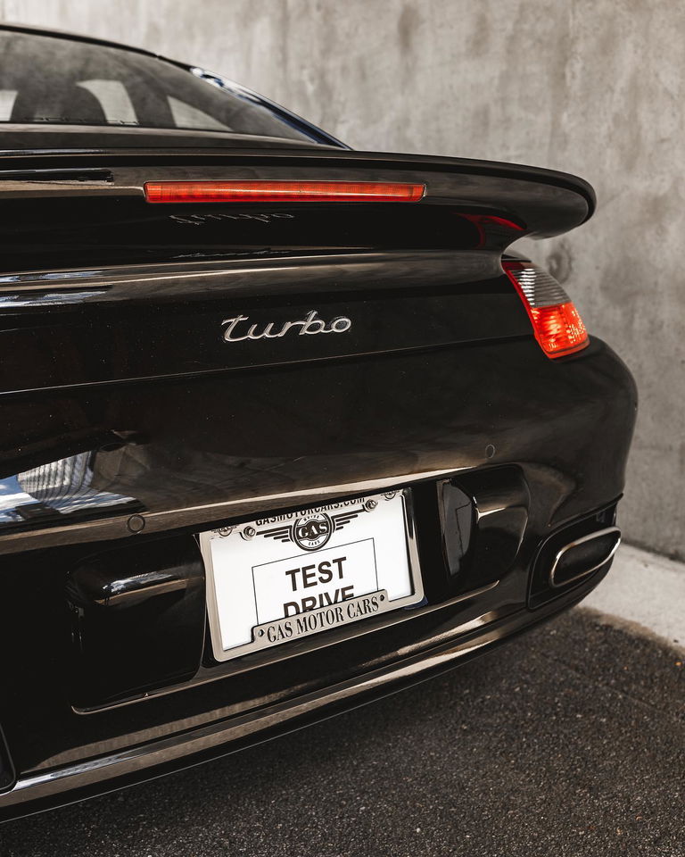 Porsche 997 Turbo