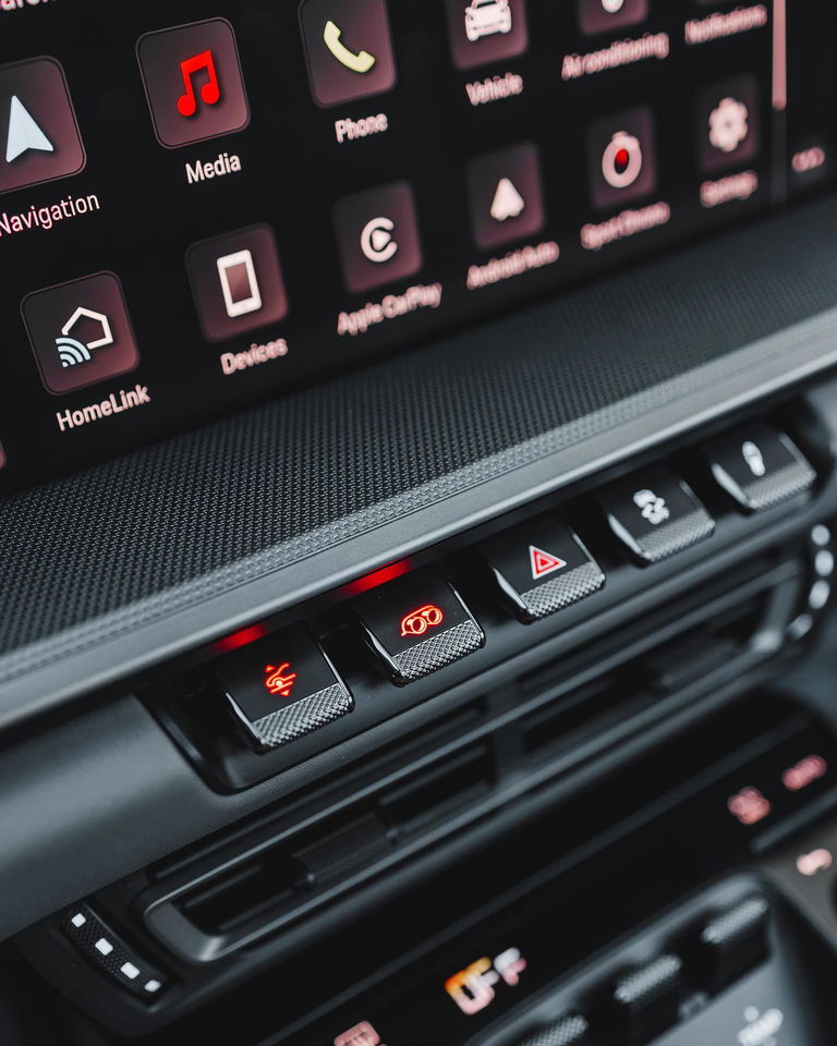 Porsche 992 Carrera S