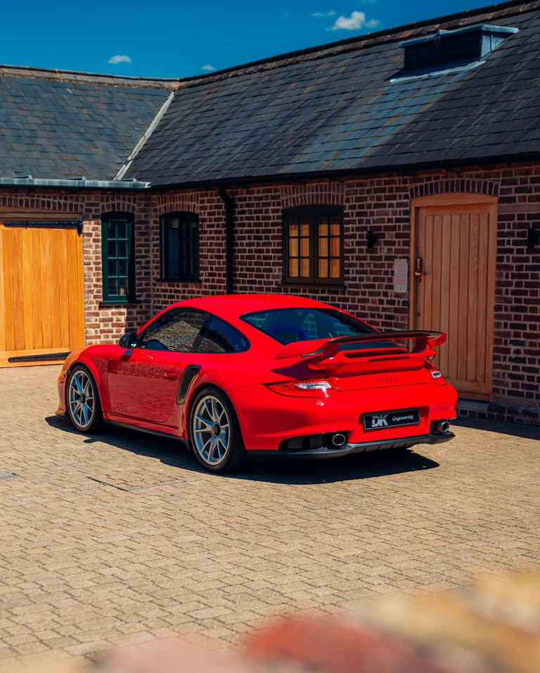 Porsche 997 GT2 RS