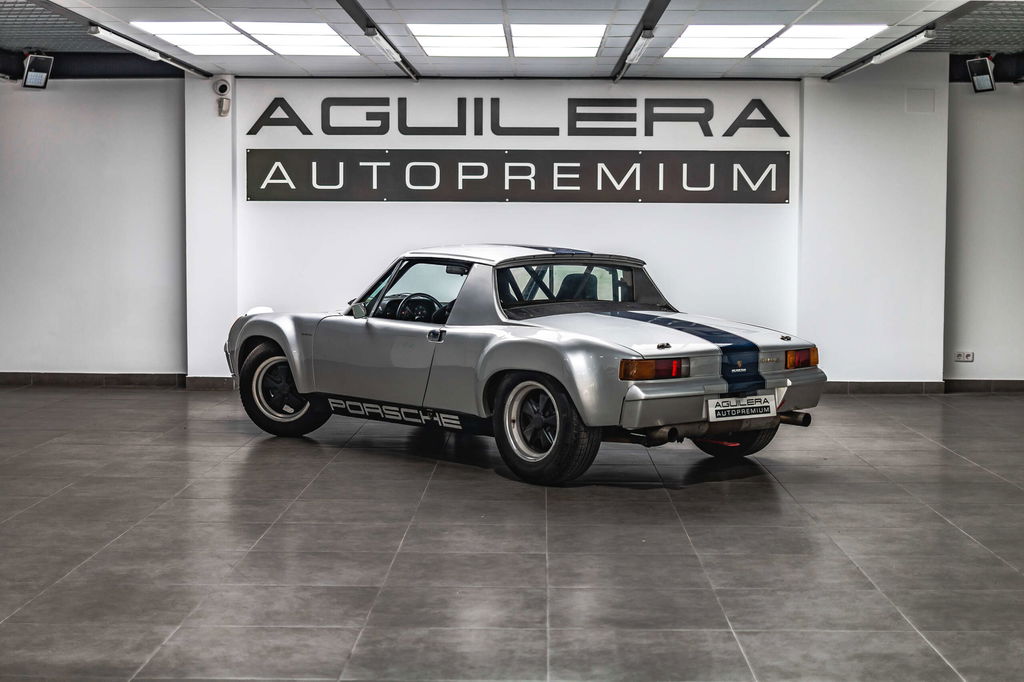 Porsche 914/6