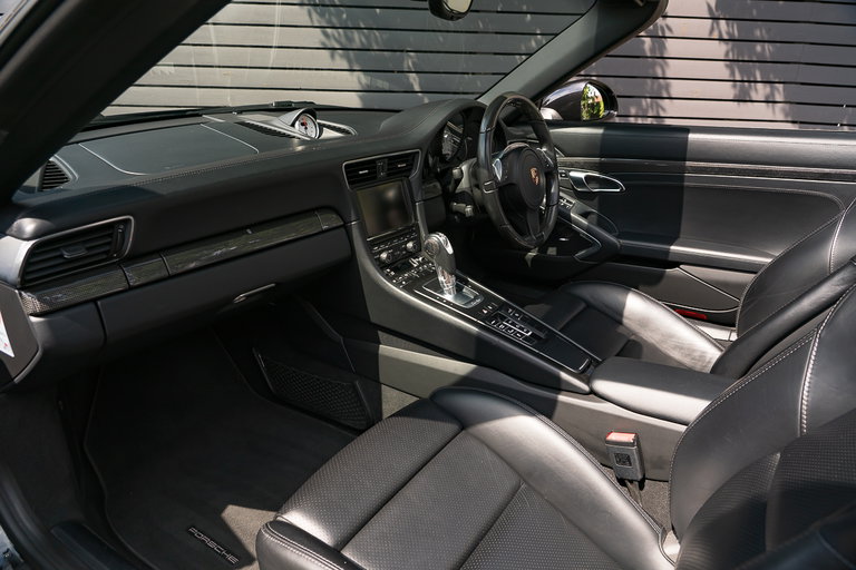 Porsche 991 Turbo S