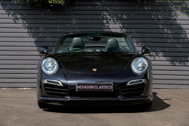 Porsche 991 Turbo S