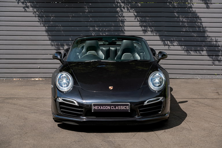 Porsche 991 Turbo S