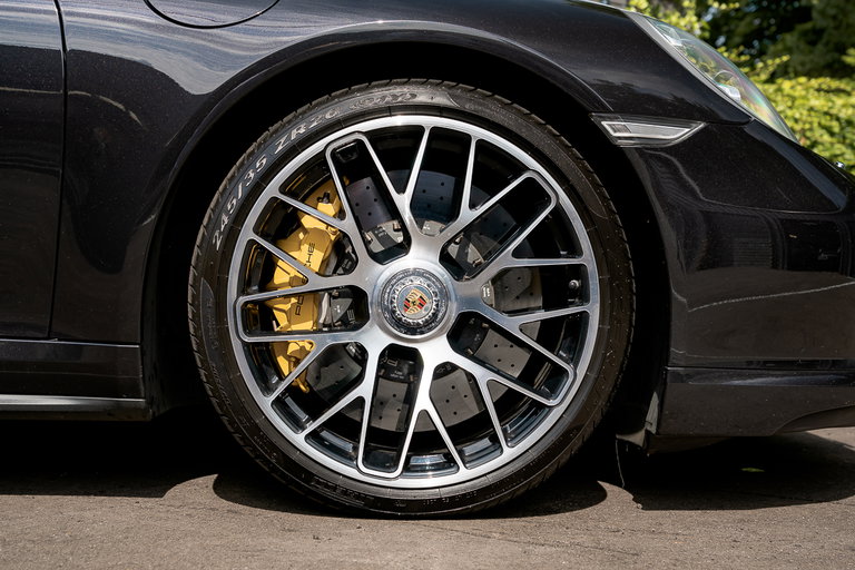 Porsche 991 Turbo S