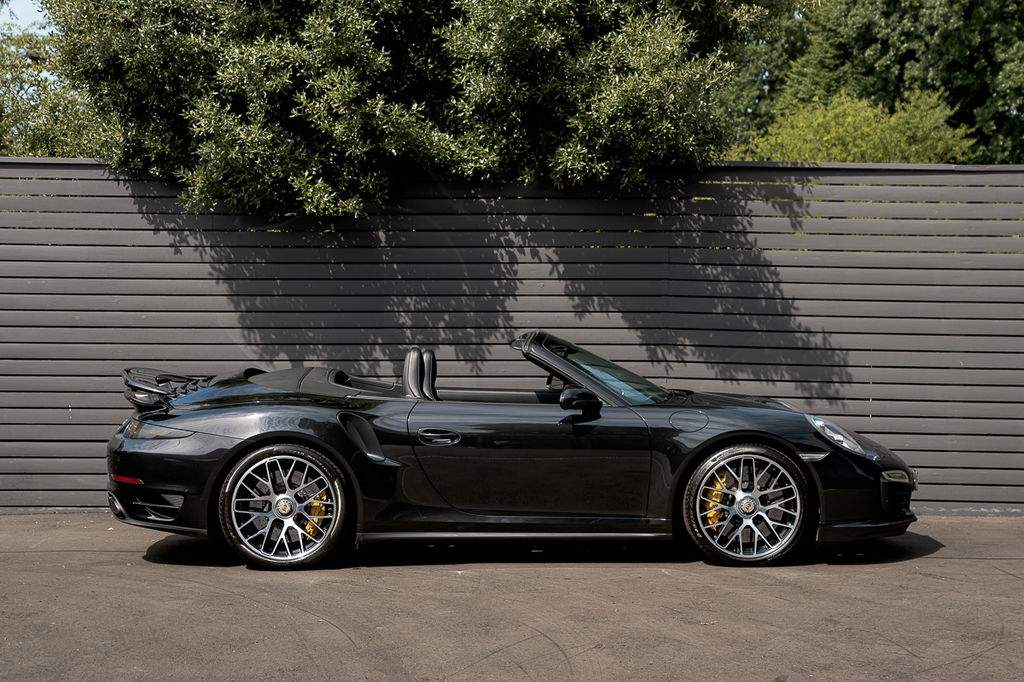 Porsche 991 Turbo S