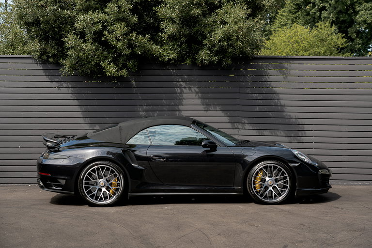 Porsche 991 Turbo S
