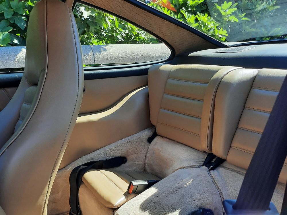 Porsche 911 Turbo 3.3