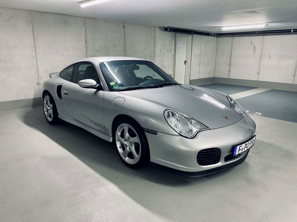 Porsche 996 Turbo
