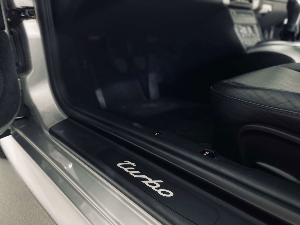 Porsche 996 Turbo