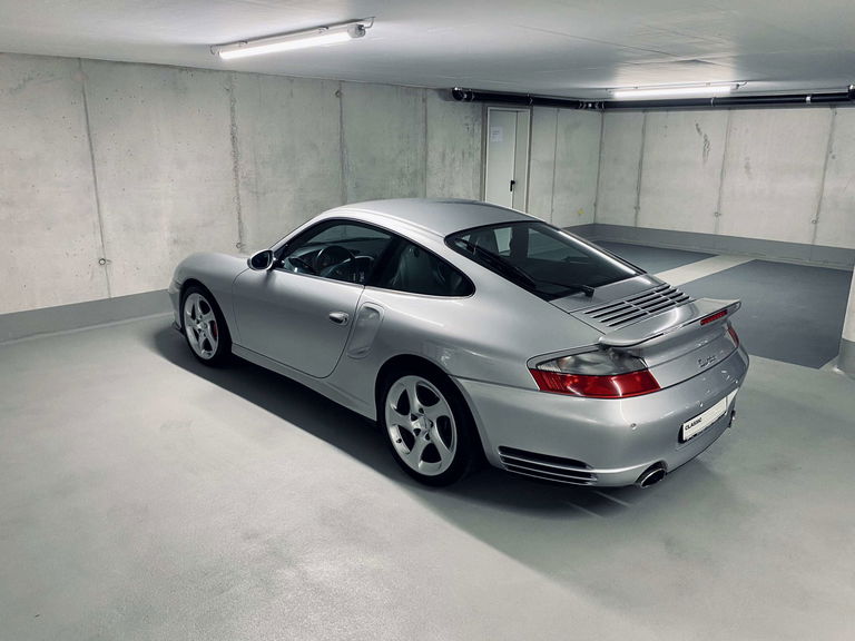 Porsche 996 Turbo