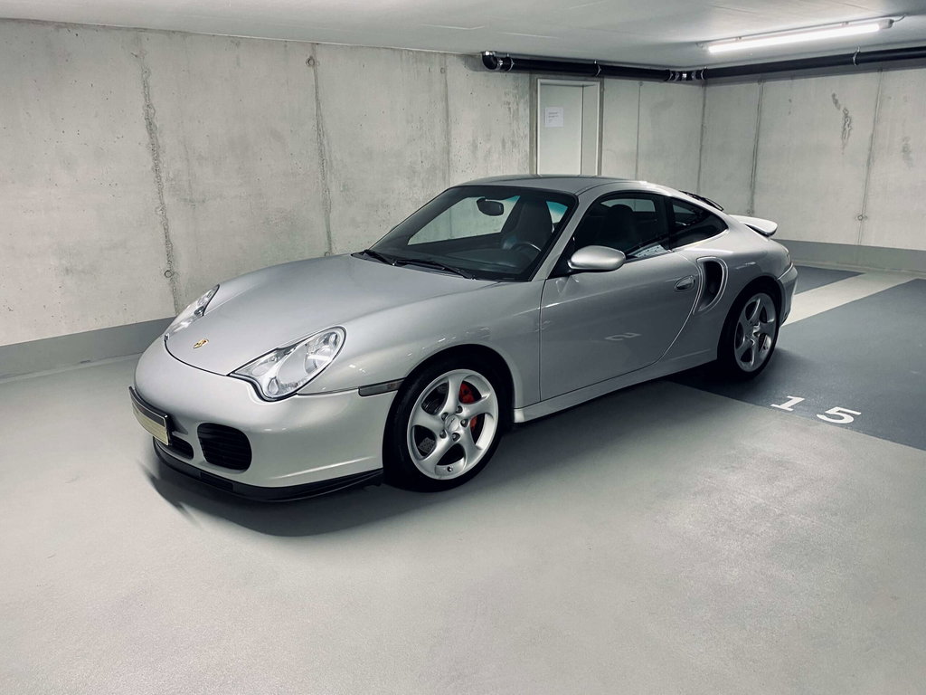 Porsche 996 Turbo