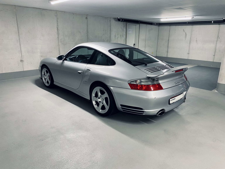 Porsche 996 Turbo