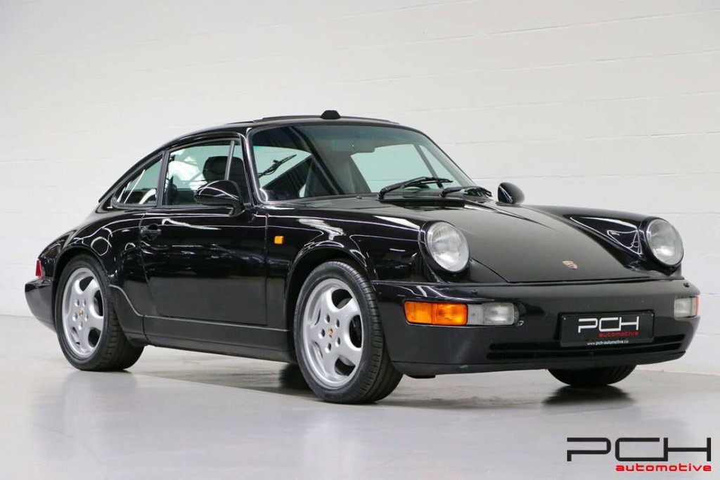 Porsche 964 Carrera 2