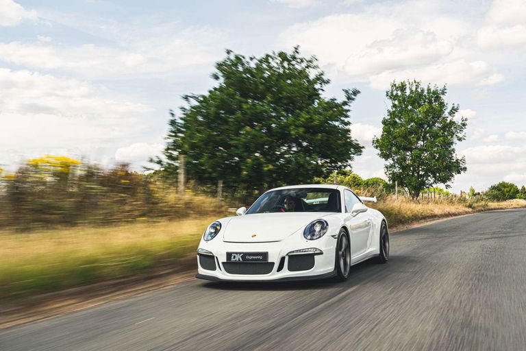 Porsche 991 GT3